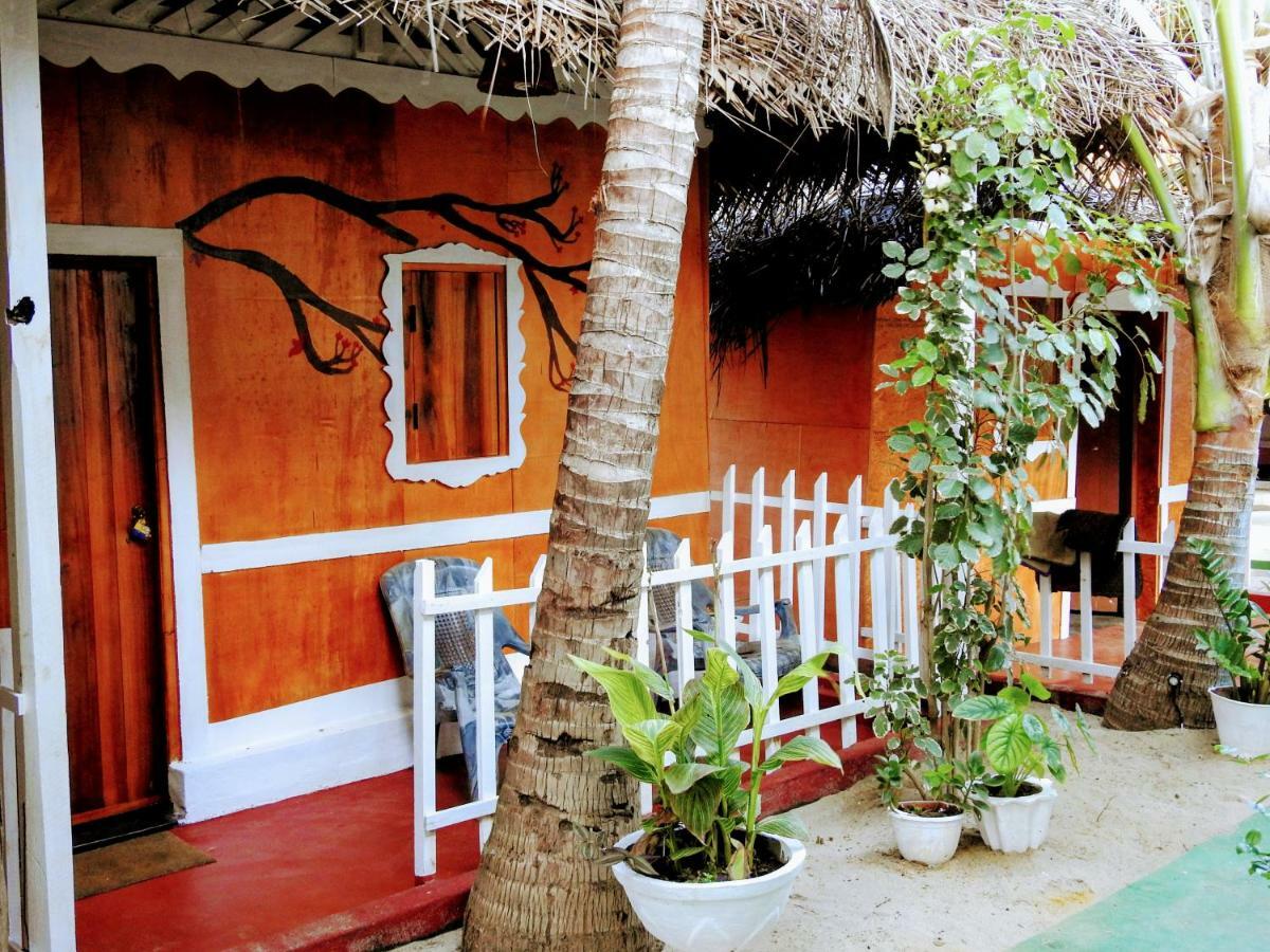 Cresent Bay Beach Hotel Arugam Bay Exterior foto
